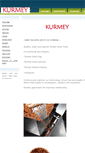 Mobile Screenshot of kurmey.com